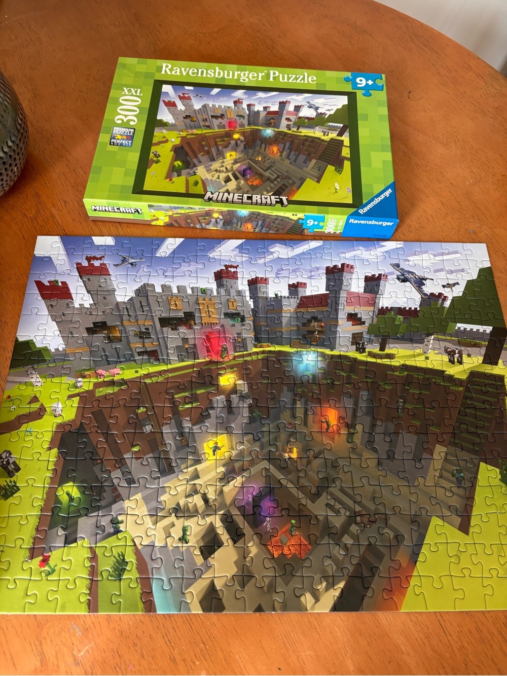 Set of 2 Ravensburger puzzles - Picture 4 of 4